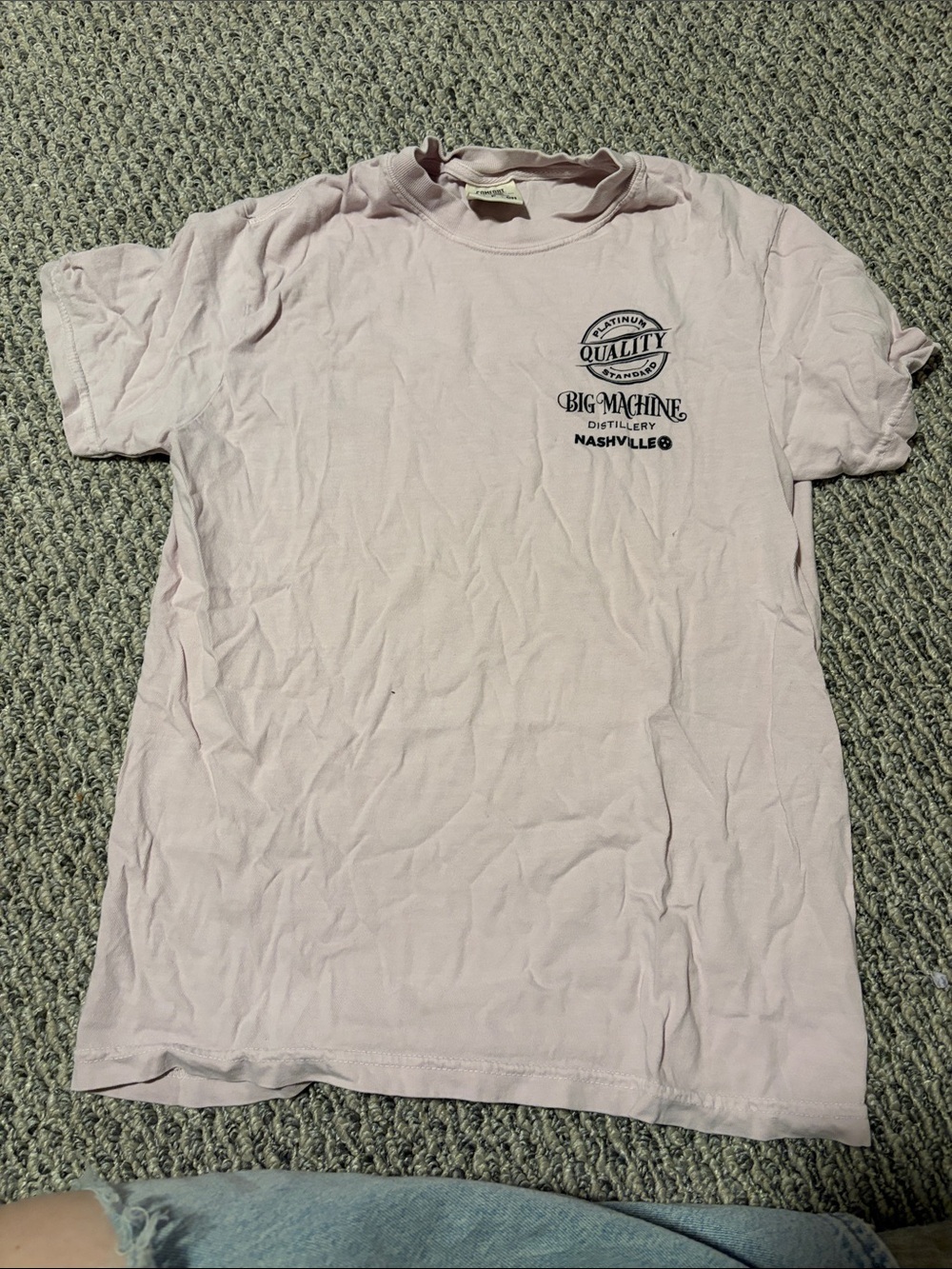 Baby Pink T-shirt